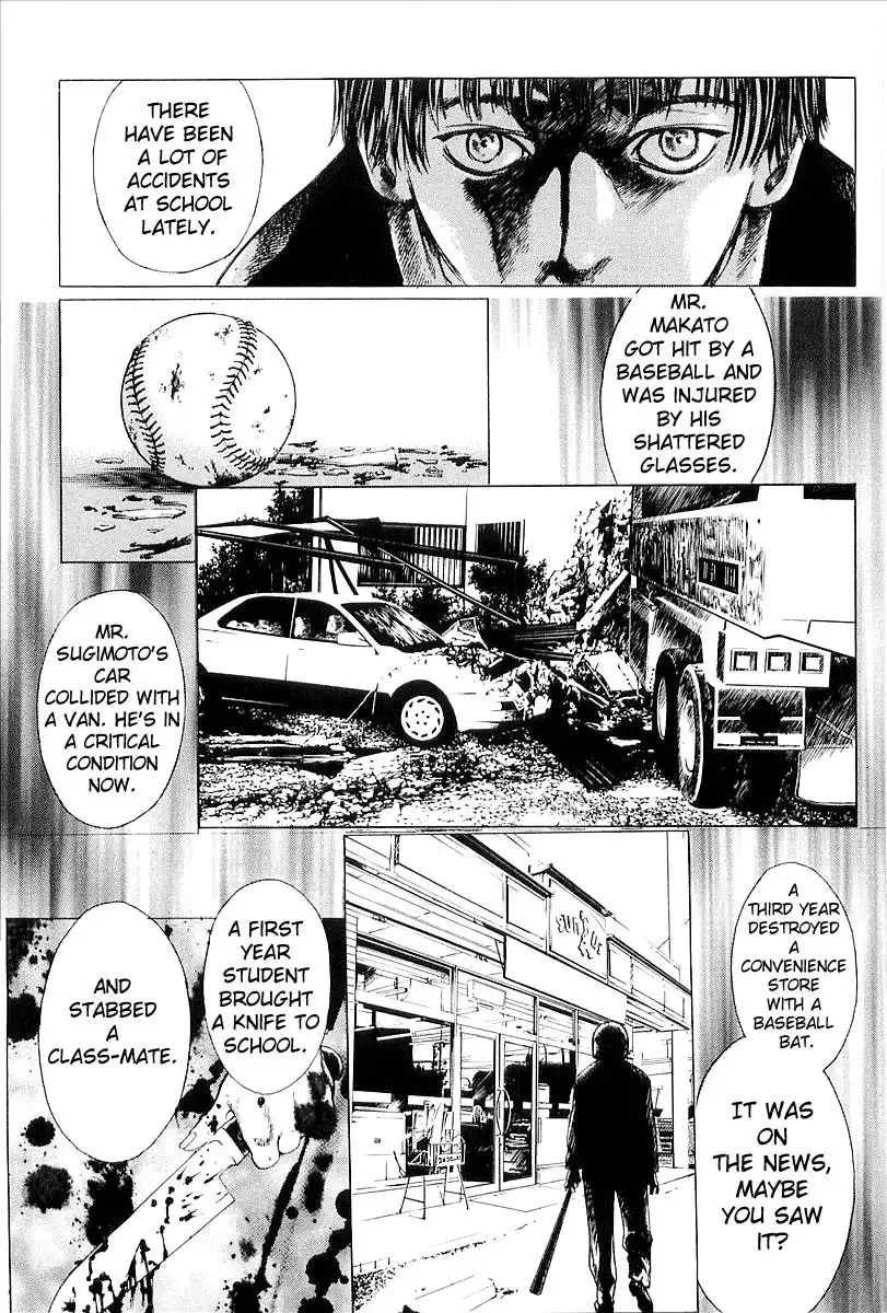 Zombie Hunter Chapter 24 24